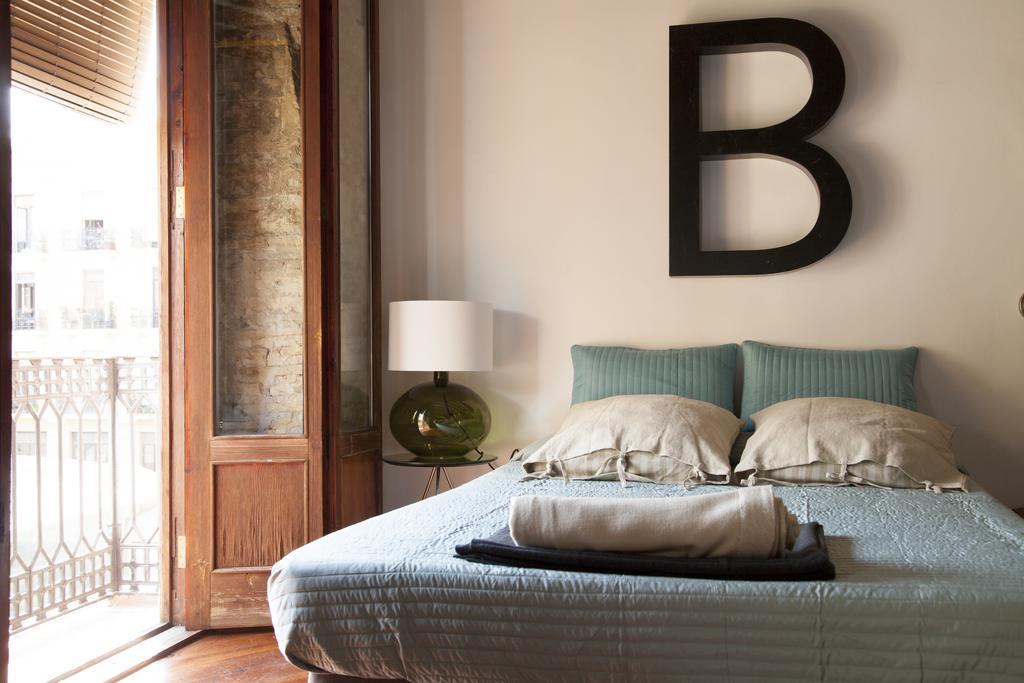 BUBUFLATS Mossén Apartman Valencia Szoba fotó
