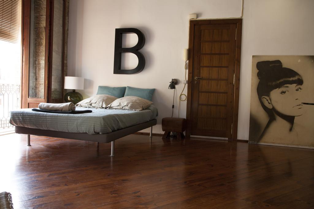 BUBUFLATS Mossén Apartman Valencia Kültér fotó