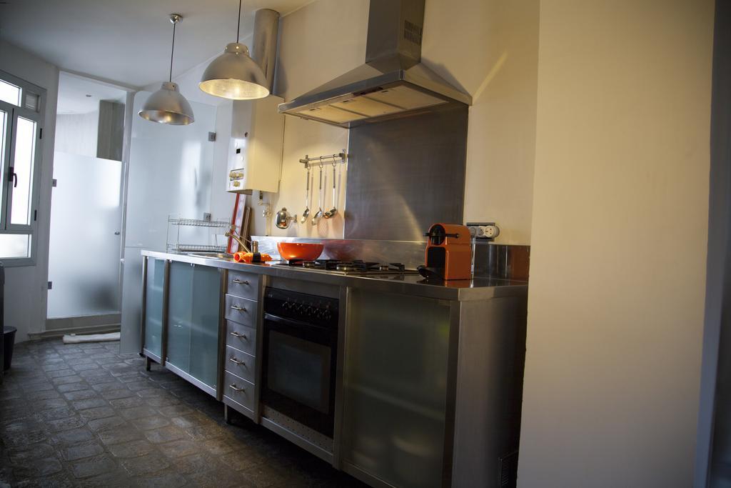 BUBUFLATS Mossén Apartman Valencia Kültér fotó