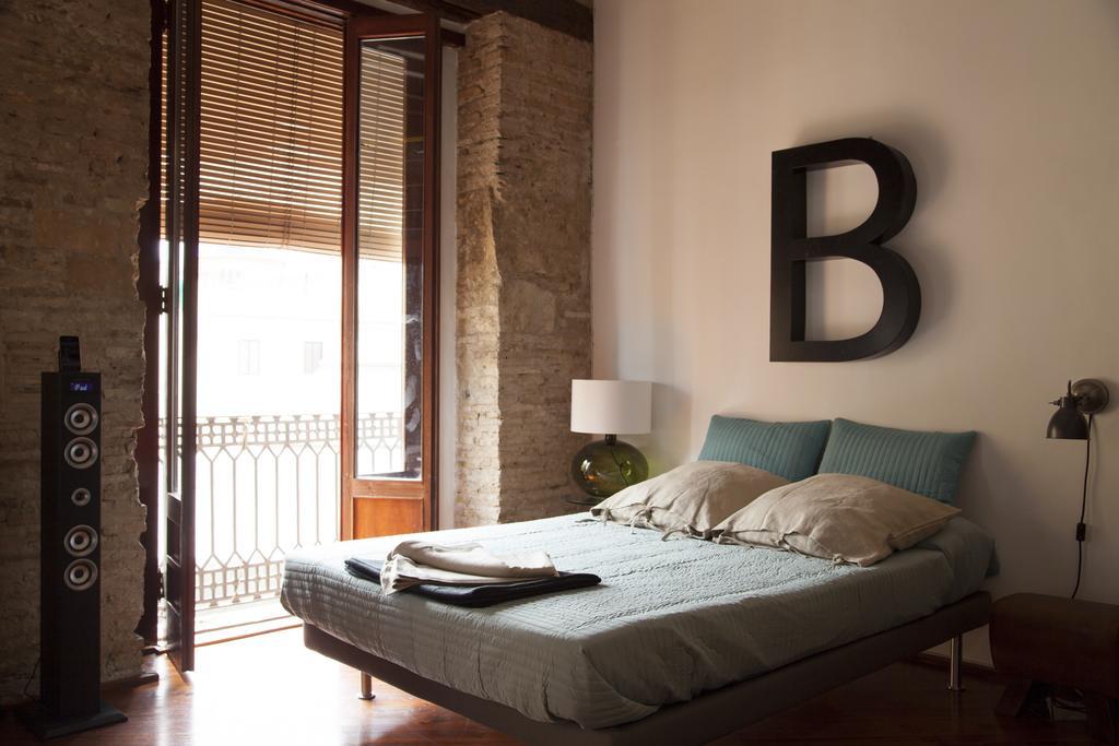 BUBUFLATS Mossén Apartman Valencia Kültér fotó